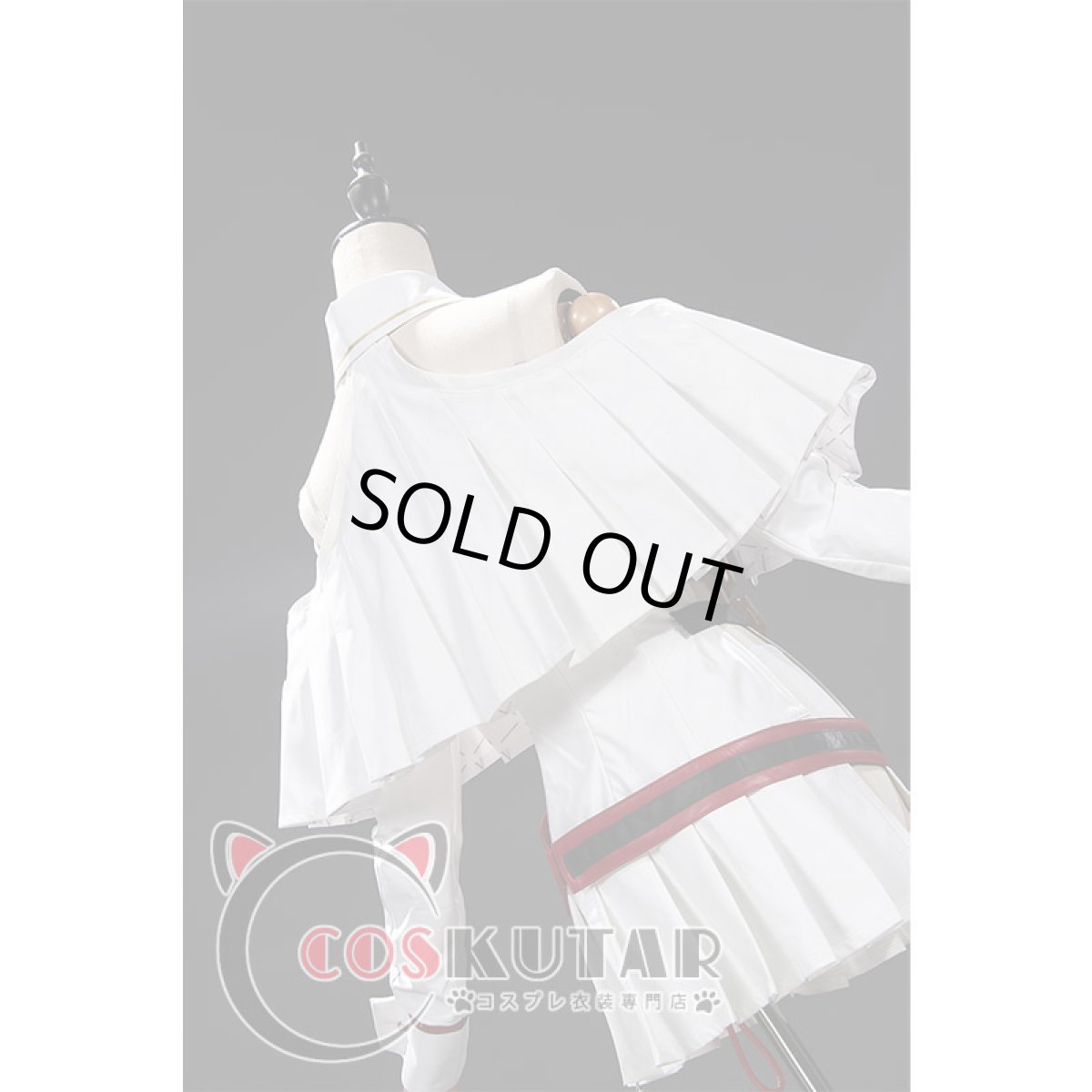 画像16: VOCALOID ボーカロイド 初音ミク レーシングミク 2023ver. コスプレ衣装 (16)