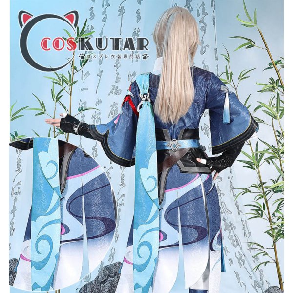 崩壊：スターレイル 彦卿 コスプレ衣装｜COSKUTARコスプレ衣装専門店