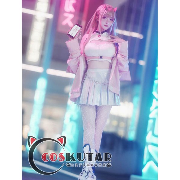 勝利の女神：NIKKE バイパー コスプレ衣装｜COSKUTARコスプレ衣装専門店