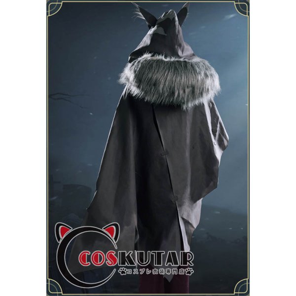 第五人格 IdentityV 夜の番人 イタカ コスプレ衣装｜COSKUTARコスプレ