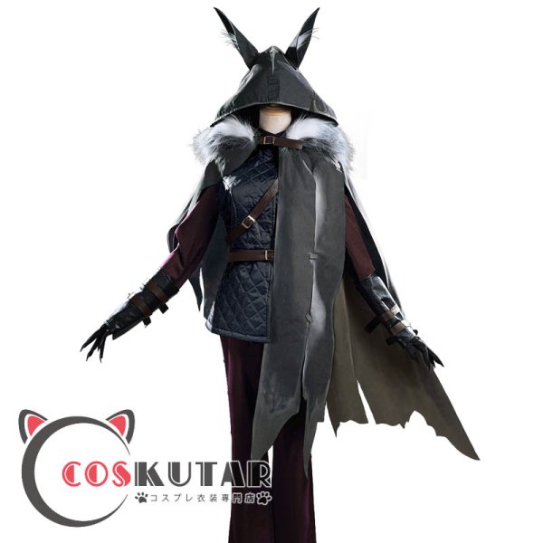 第五人格 IdentityV 夜の番人 イタカ コスプレ衣装｜COSKUTARコスプレ