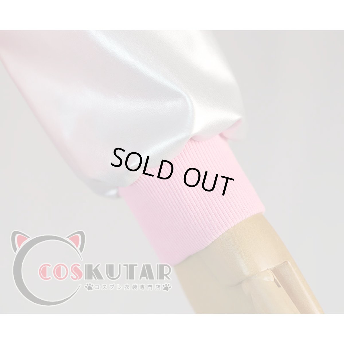 画像7: 勝利の女神：NIKKE ジャッカル コスプレ衣装 (7)