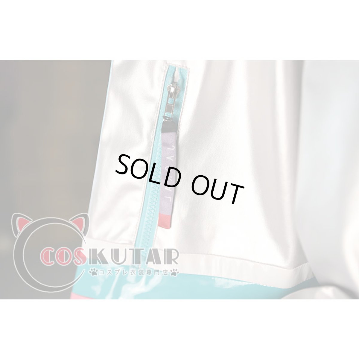 画像6: 勝利の女神：NIKKE ジャッカル コスプレ衣装 (6)