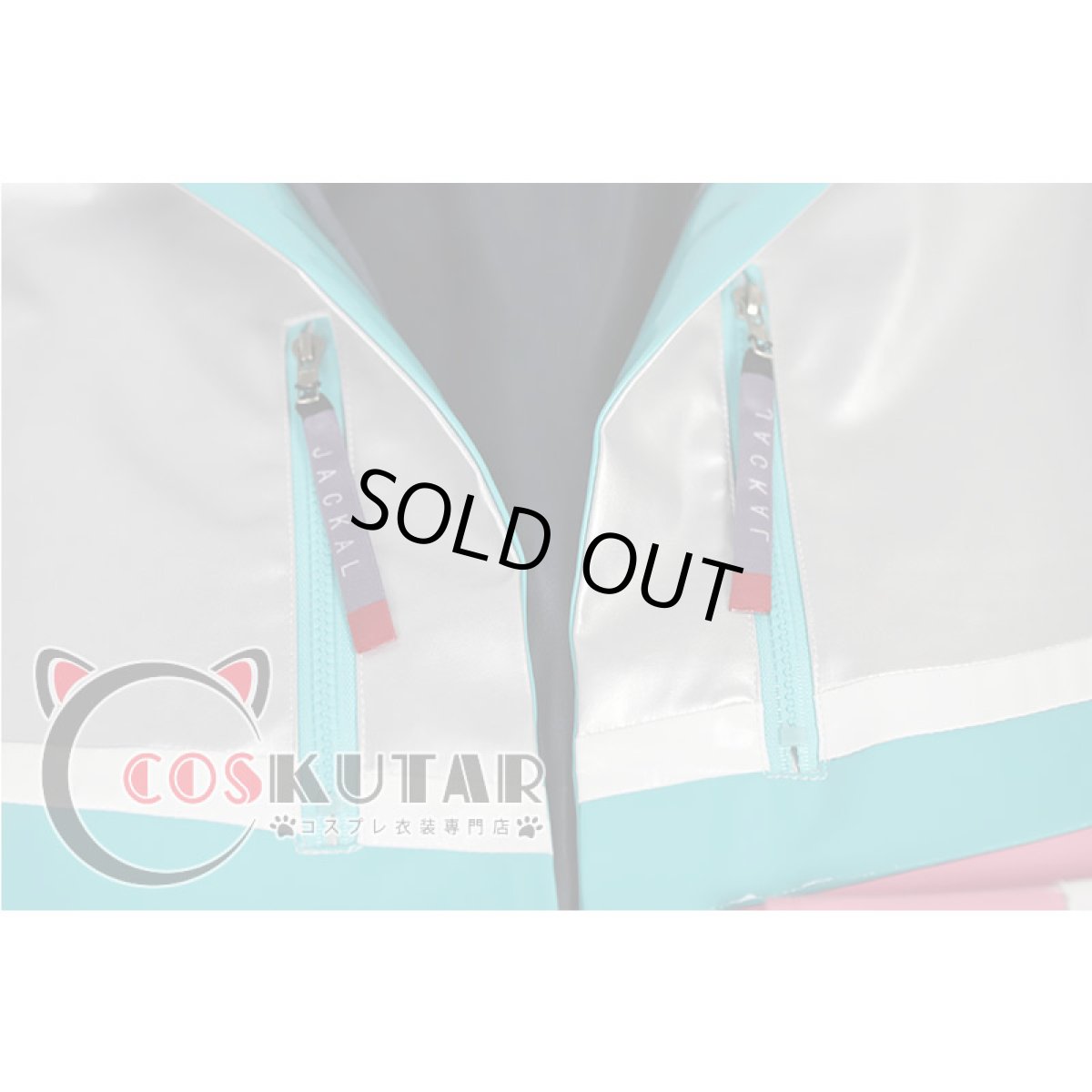 画像11: 勝利の女神：NIKKE ジャッカル コスプレ衣装 (11)