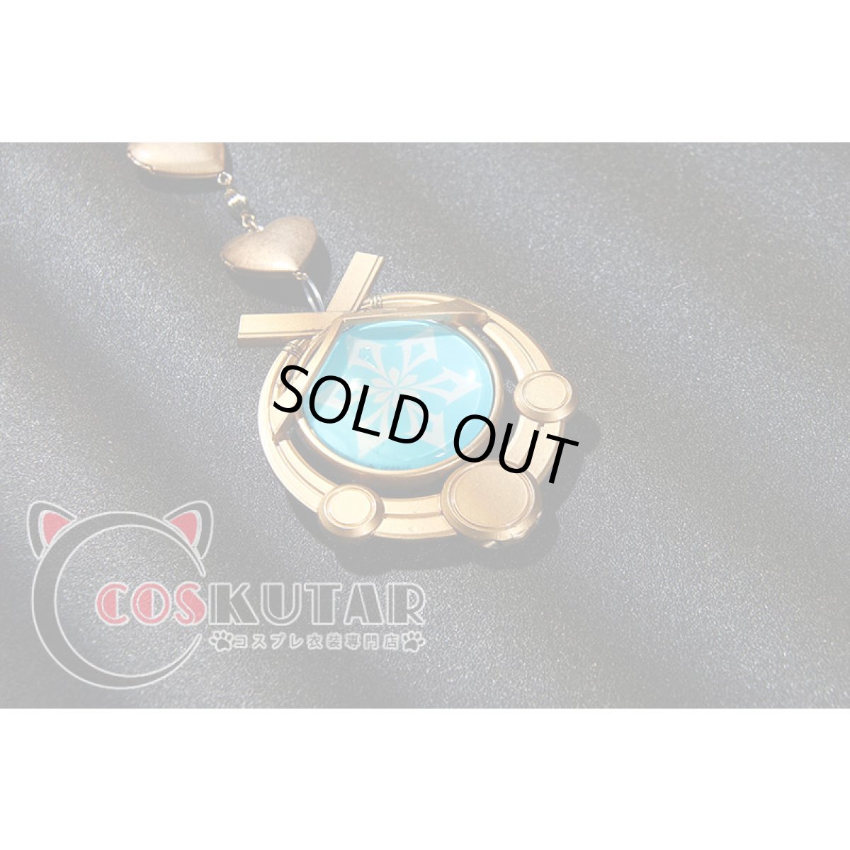 画像35: 原神 Genshin 神里綾華 花時に訪れた手紙 コスプレ衣装 修正版 (35)