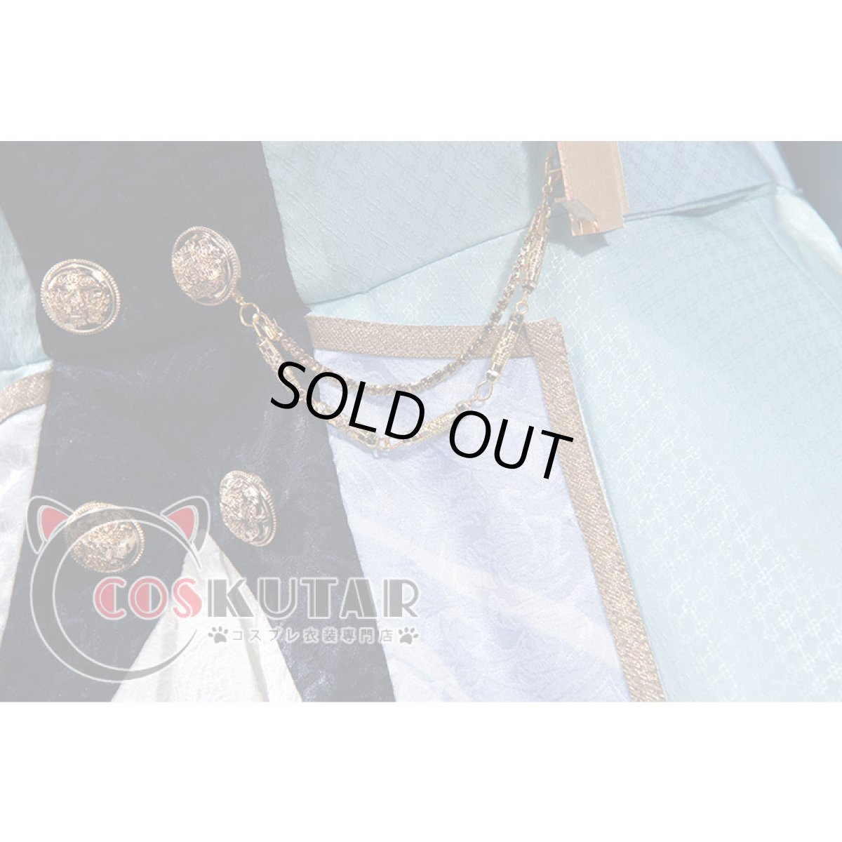 画像19: 原神 Genshin 神里綾華 花時に訪れた手紙 コスプレ衣装 修正版 (19)