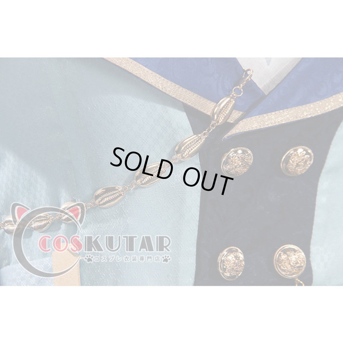 画像22: 原神 Genshin 神里綾華 花時に訪れた手紙 コスプレ衣装 修正版 (22)