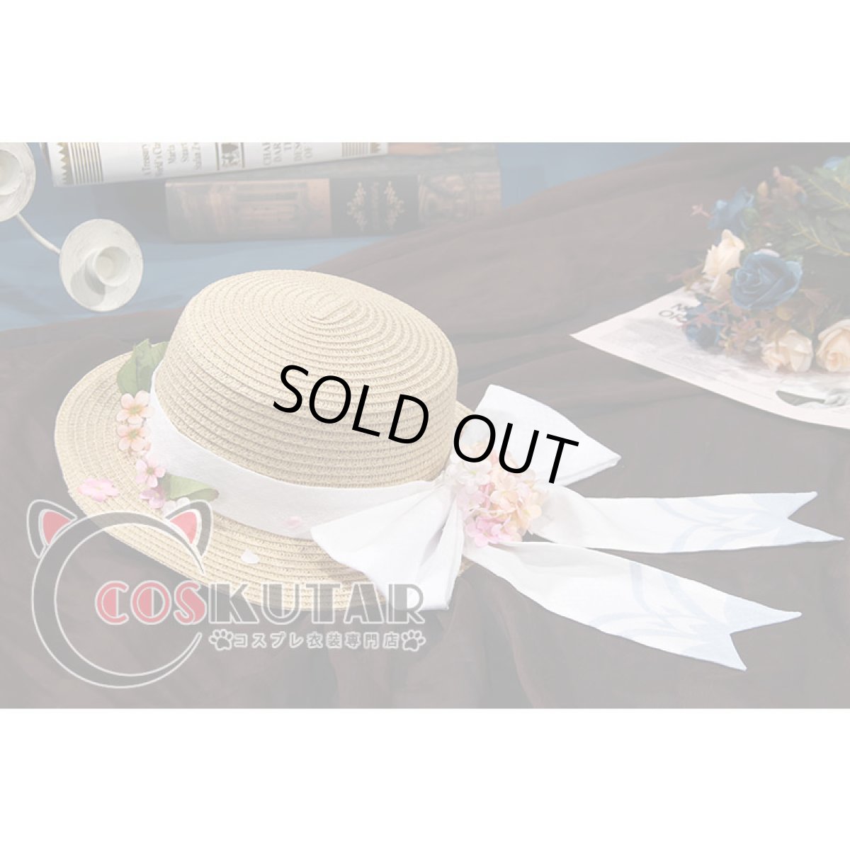 画像29: 原神 Genshin 神里綾華 花時に訪れた手紙 コスプレ衣装 修正版 (29)