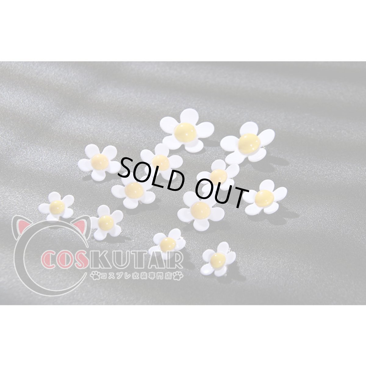 画像38: 原神 Genshin 神里綾華 花時に訪れた手紙 コスプレ衣装 修正版 (38)