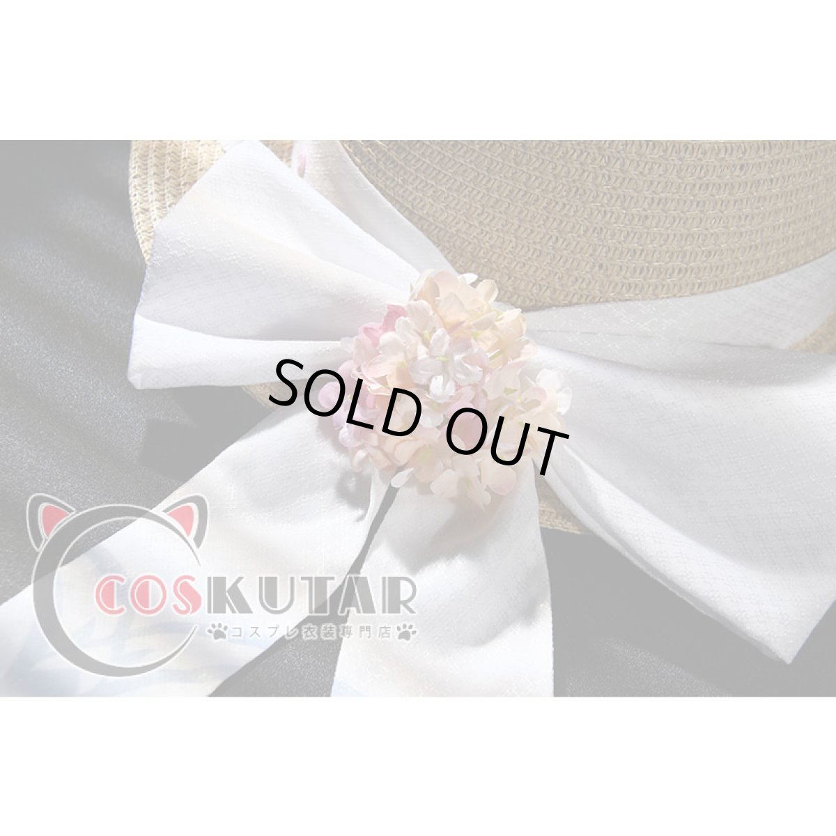 画像32: 原神 Genshin 神里綾華 花時に訪れた手紙 コスプレ衣装 修正版 (32)