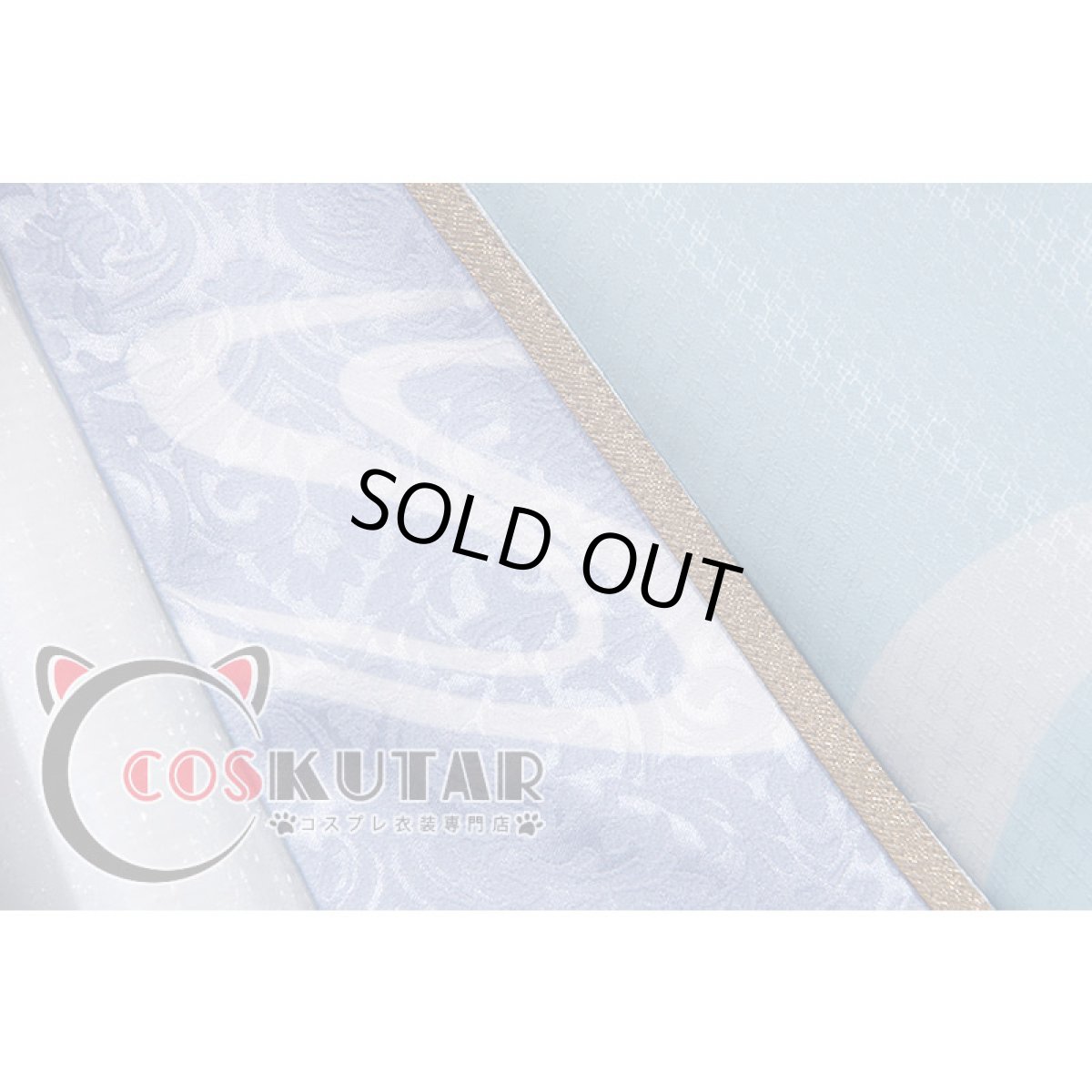 画像20: 原神 Genshin 神里綾華 花時に訪れた手紙 コスプレ衣装 修正版 (20)