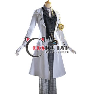 第五人格 IdentityV 帰還者 機械技師 トレイシー コスプレ衣装