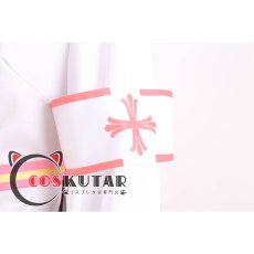 画像6: ブルーアーカイブ 鷲見セリナ コスプレ衣装 (6)