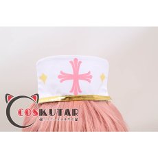 画像13: ブルーアーカイブ 鷲見セリナ コスプレ衣装 (13)