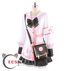 画像3: ブルーアーカイブ 鷲見セリナ コスプレ衣装 (3)