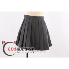 画像12: ブルーアーカイブ 鷲見セリナ コスプレ衣装 (12)