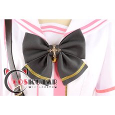 画像5: ブルーアーカイブ 鷲見セリナ コスプレ衣装 (5)