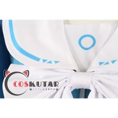 画像7: ブルーアーカイブ アロナ コスプレ衣装 (7)