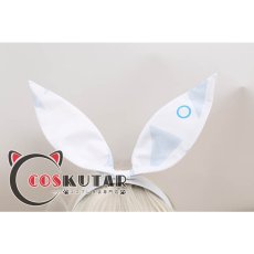 画像15: ブルーアーカイブ アロナ コスプレ衣装 (15)