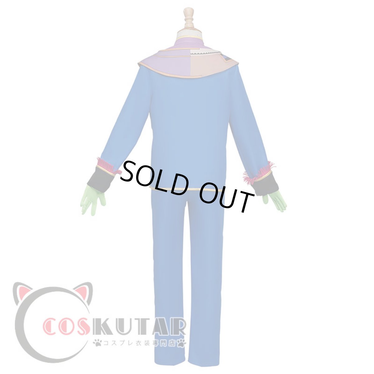 画像5: 推しの子 星野アクア コスプレ衣装 (5)