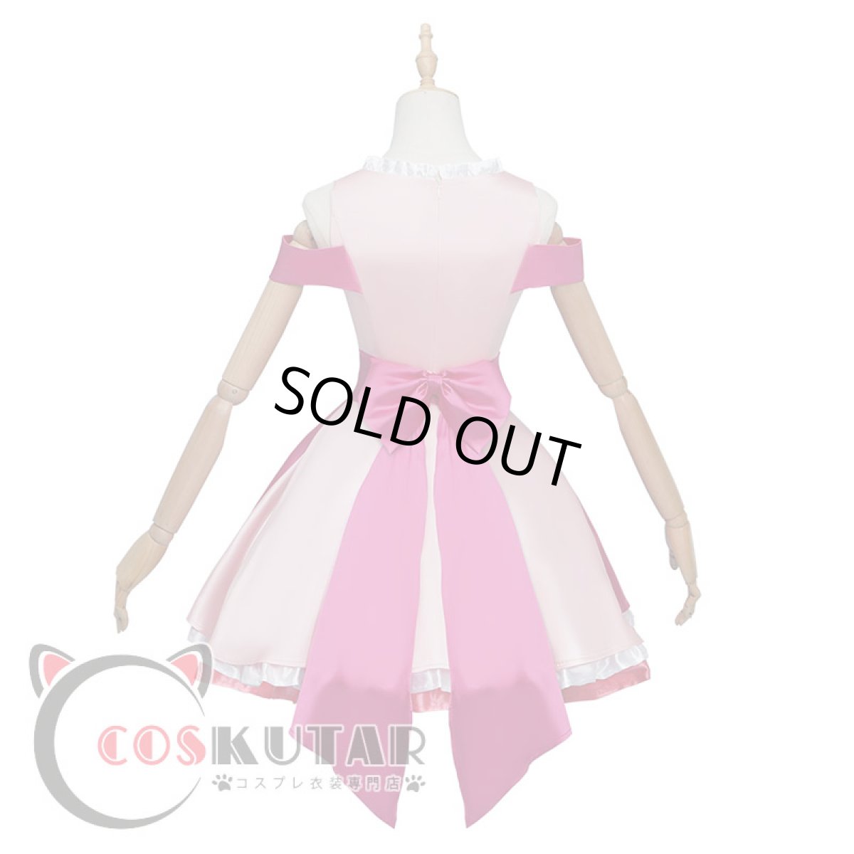 画像4: 推しの子 星野ルビー コスプレ衣装 (4)