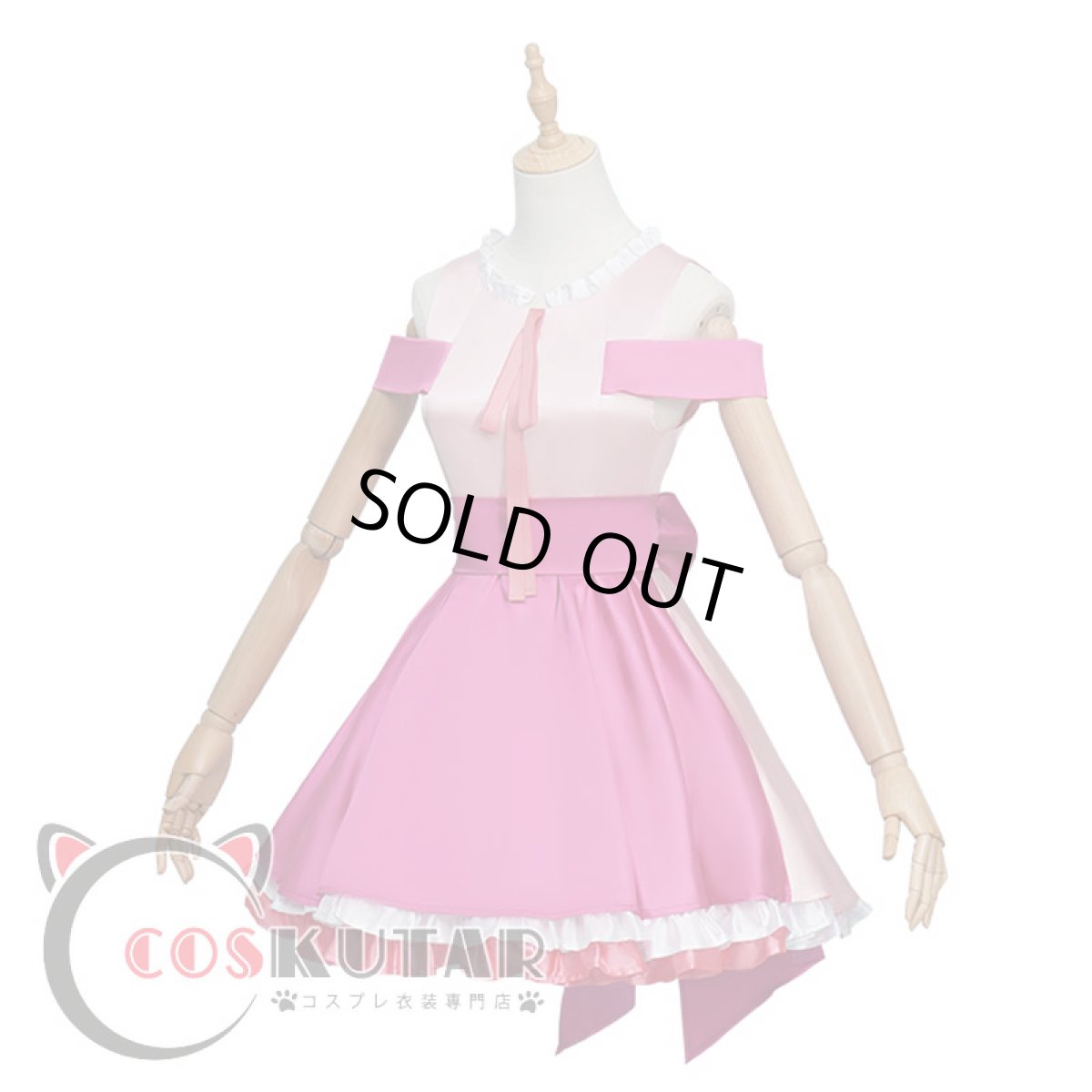 画像3: 推しの子 星野ルビー コスプレ衣装 (3)