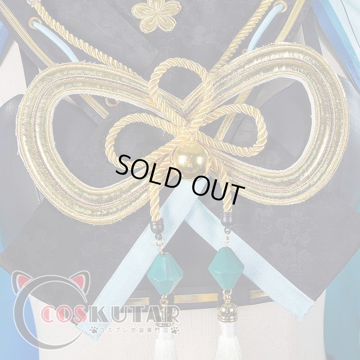 画像9: 原神 Genshin 綺良々 コスプレ衣装 (9)