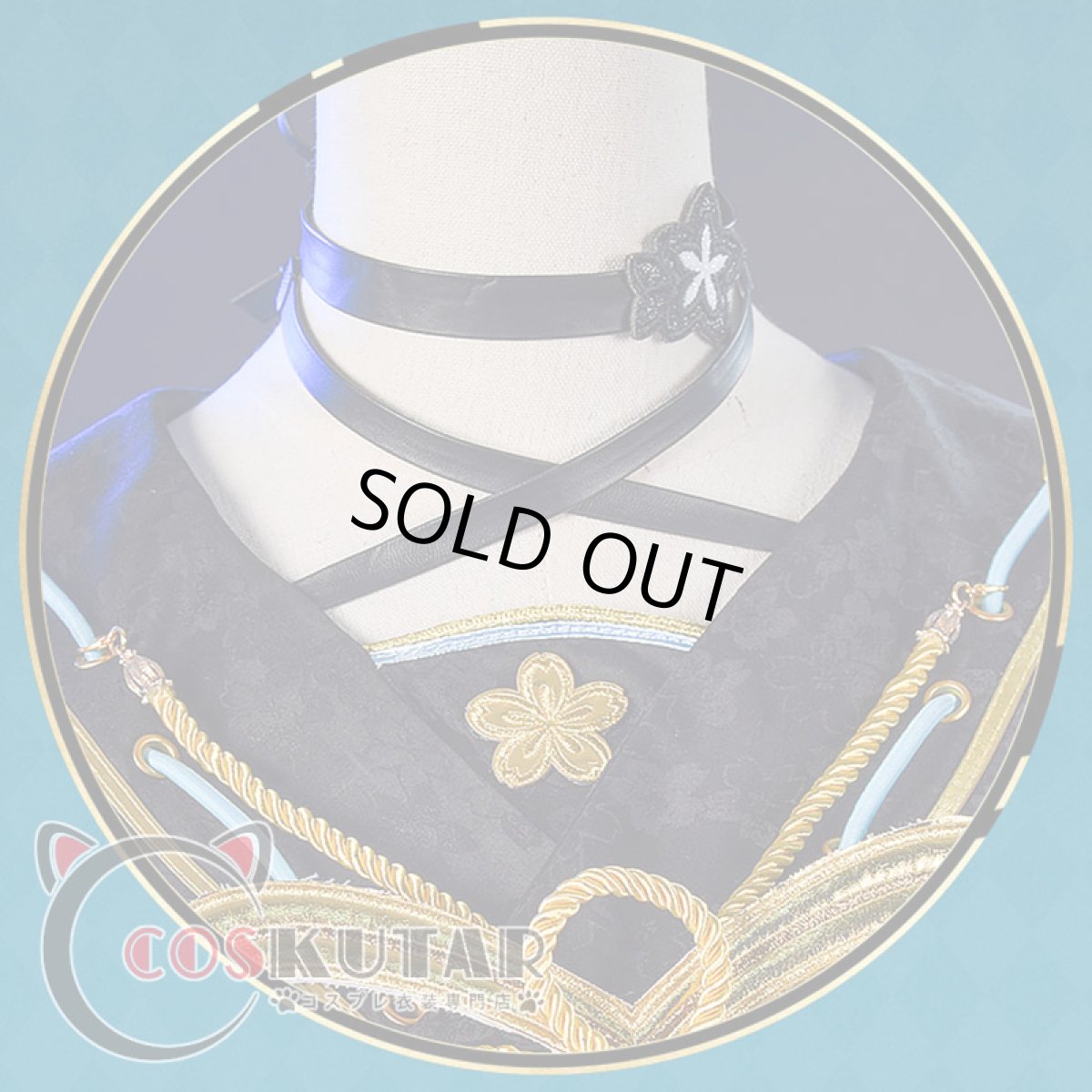 画像17: 原神 Genshin 綺良々 コスプレ衣装 (17)