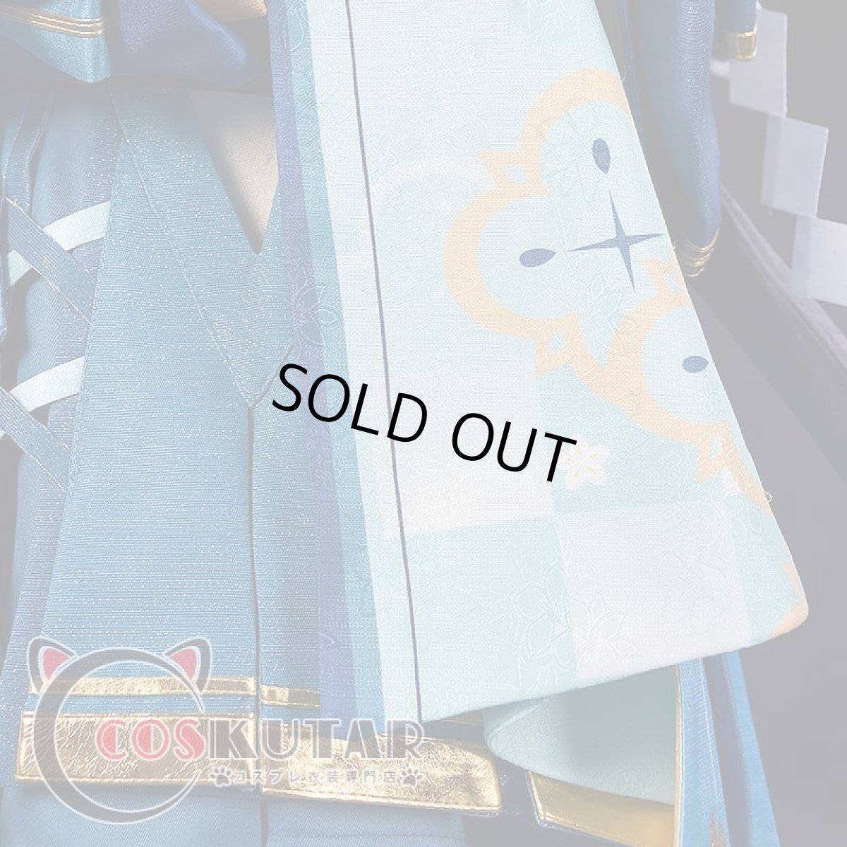 画像7: 原神 Genshin 綺良々 コスプレ衣装 (7)