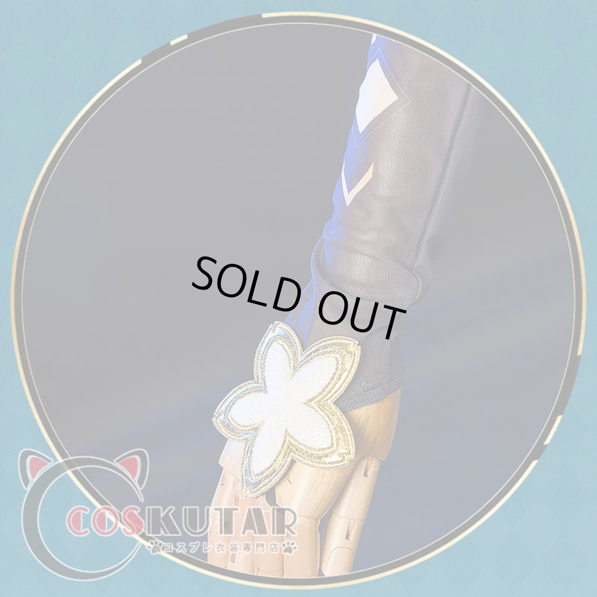 画像22: 原神 Genshin 綺良々 コスプレ衣装 (22)