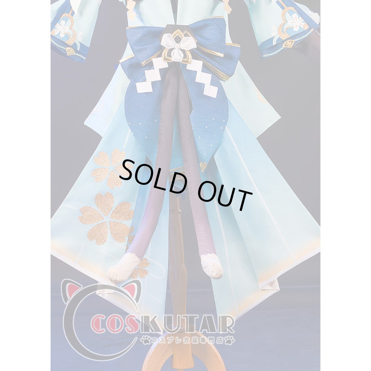 画像26: 原神 Genshin 綺良々 コスプレ衣装 (26)