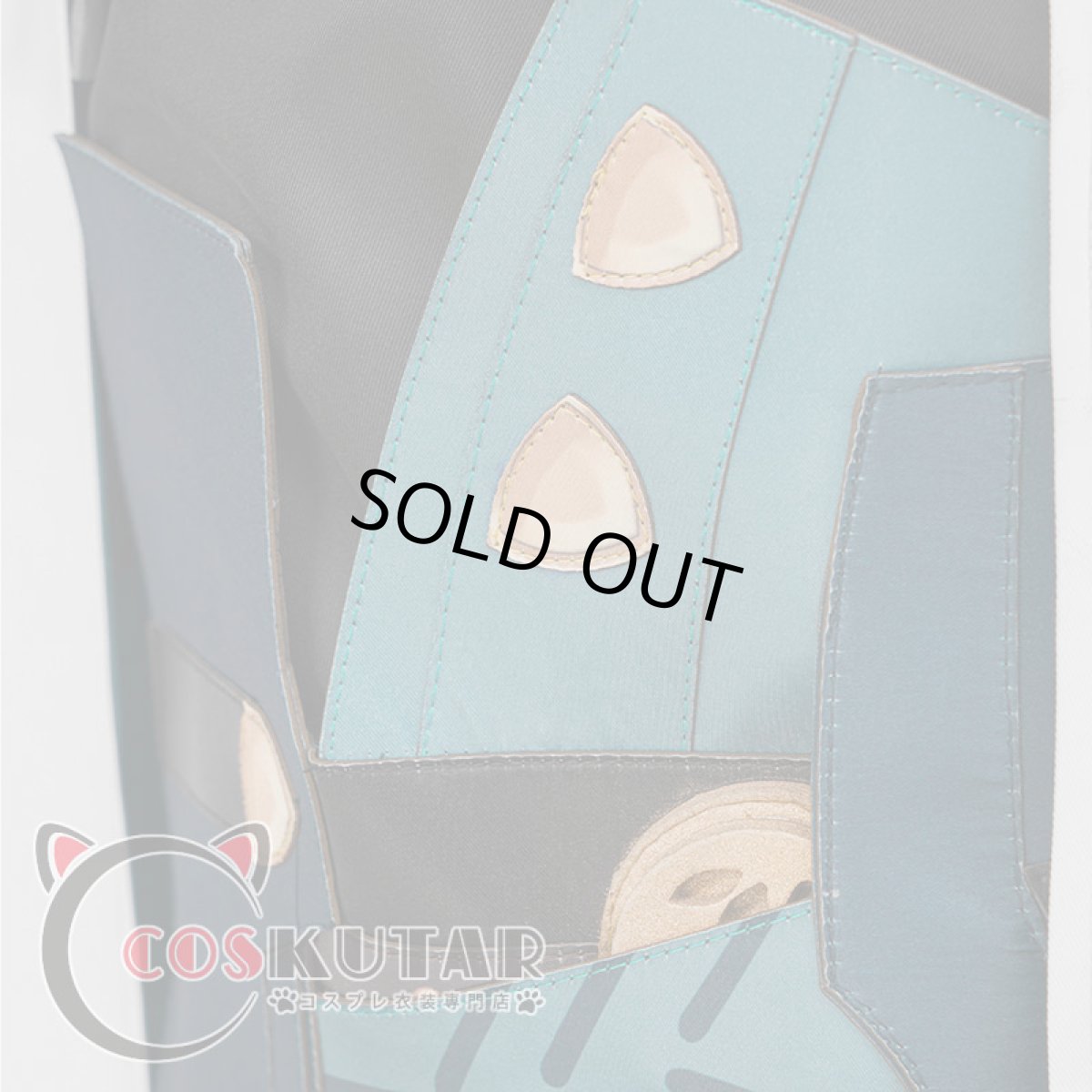 画像17: 崩壊:スターレイル 丹恒 コスプレ衣装 (17)