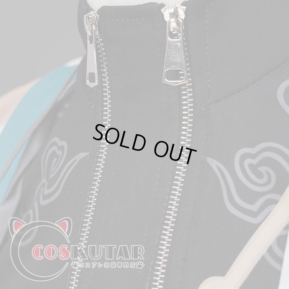 画像16: 崩壊:スターレイル 丹恒 コスプレ衣装 (16)