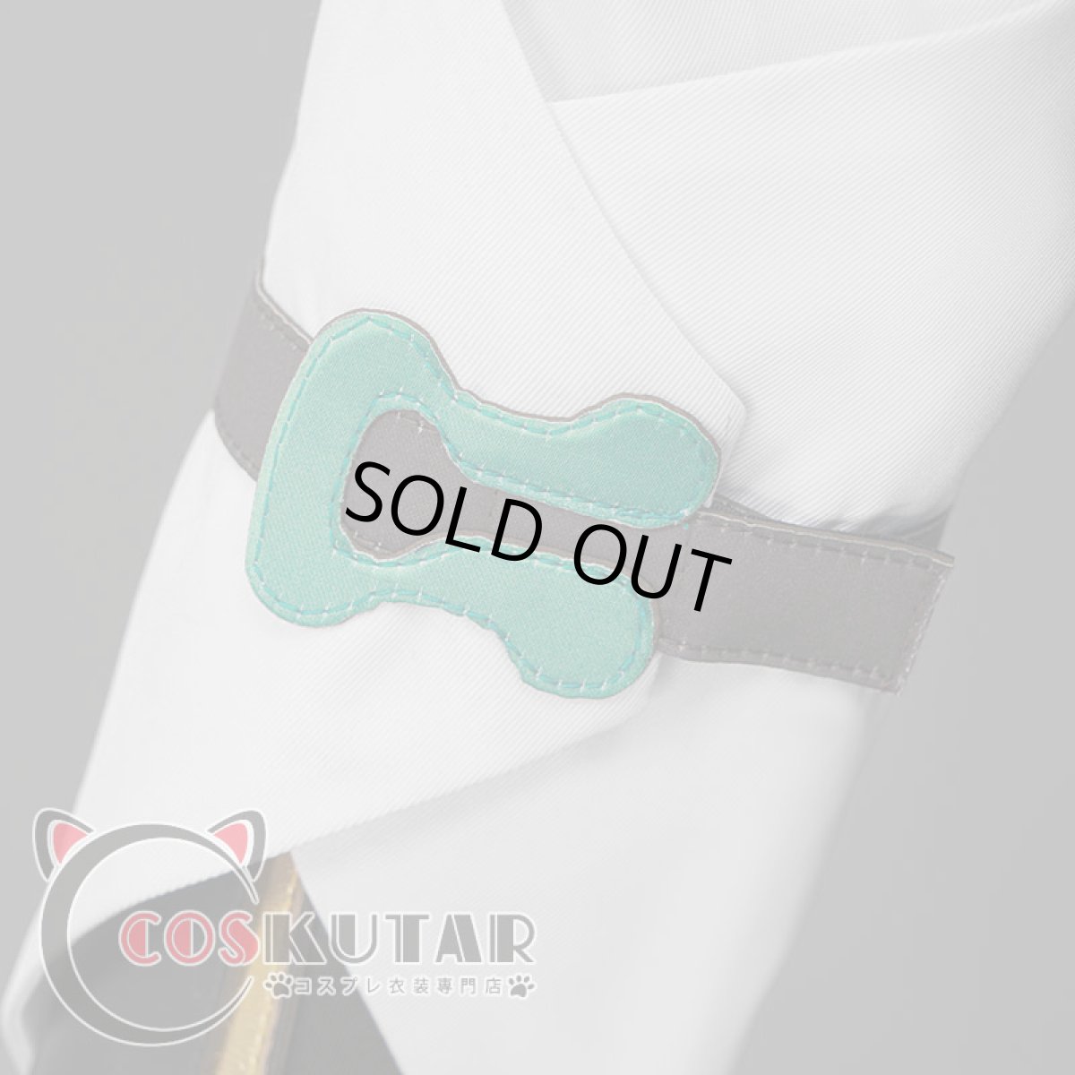 画像23: 崩壊:スターレイル 丹恒 コスプレ衣装 (23)