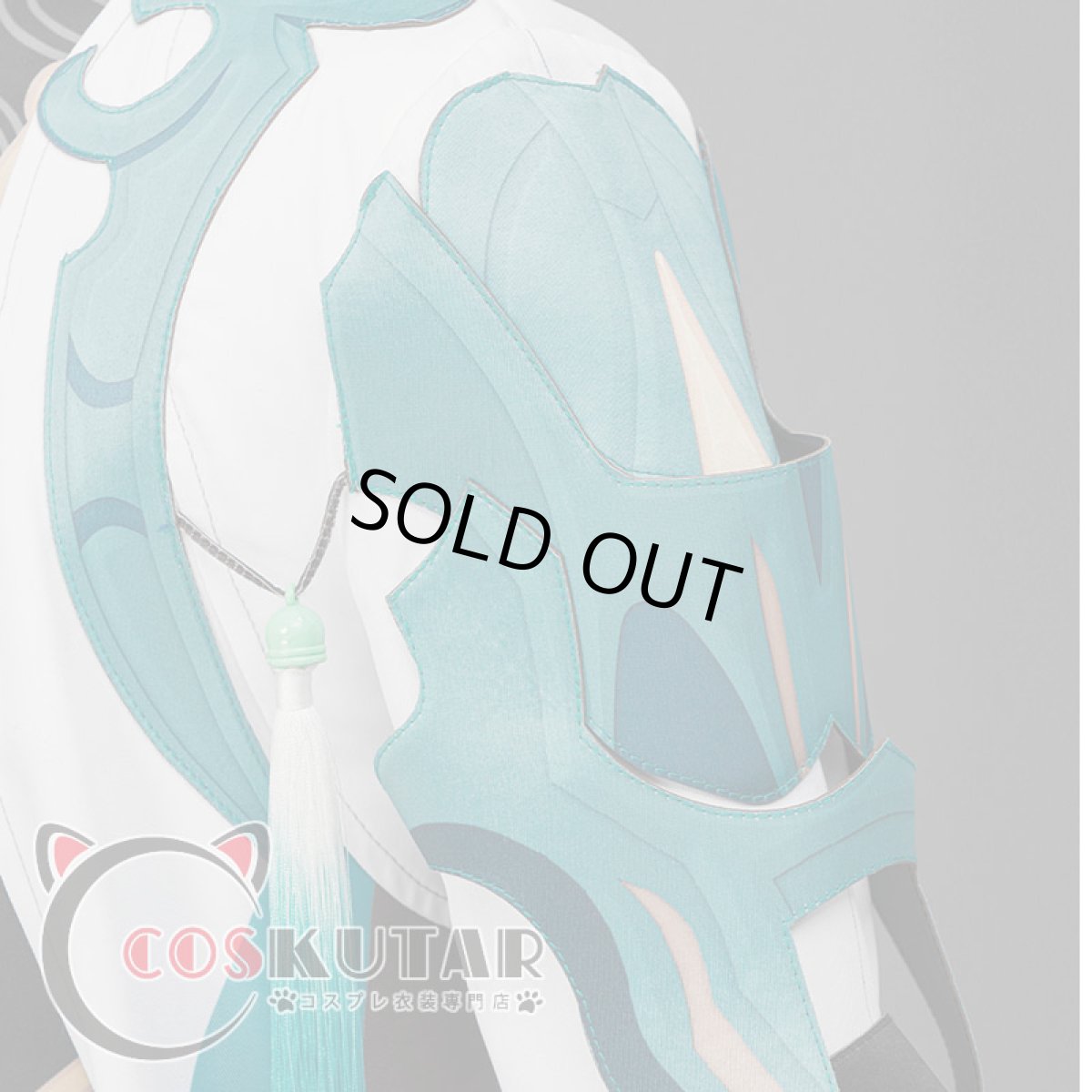 画像14: 崩壊:スターレイル 丹恒 コスプレ衣装 (14)