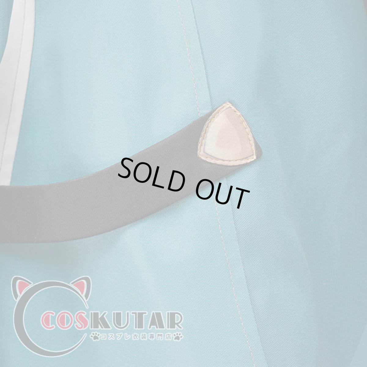 画像10: 崩壊:スターレイル 丹恒 コスプレ衣装 (10)