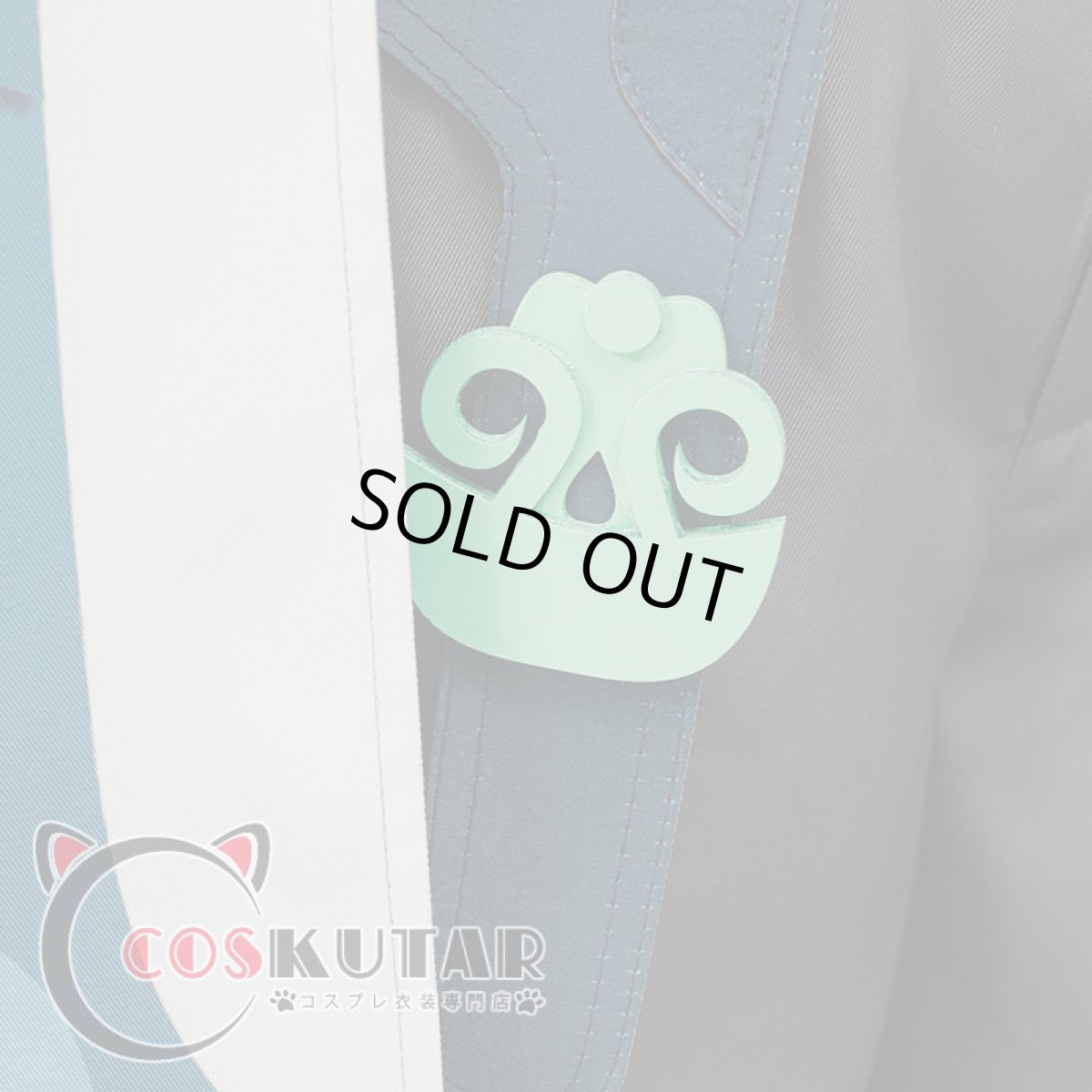 画像19: 崩壊:スターレイル 丹恒 コスプレ衣装 (19)