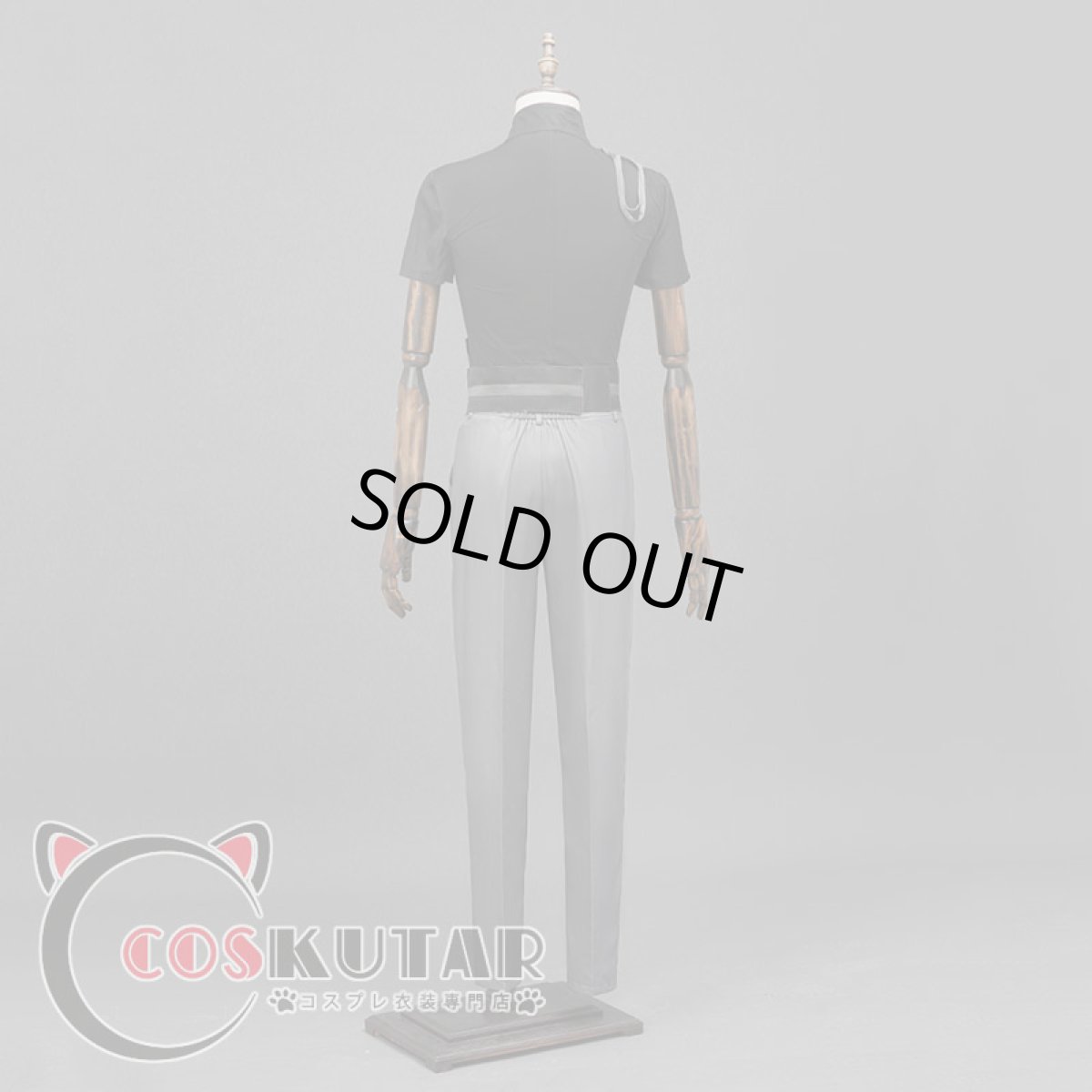 画像7: 崩壊:スターレイル 丹恒 コスプレ衣装 (7)