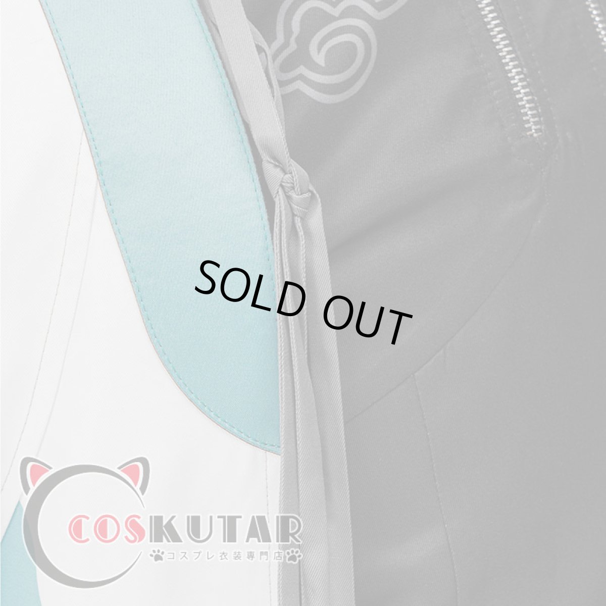 画像18: 崩壊:スターレイル 丹恒 コスプレ衣装 (18)