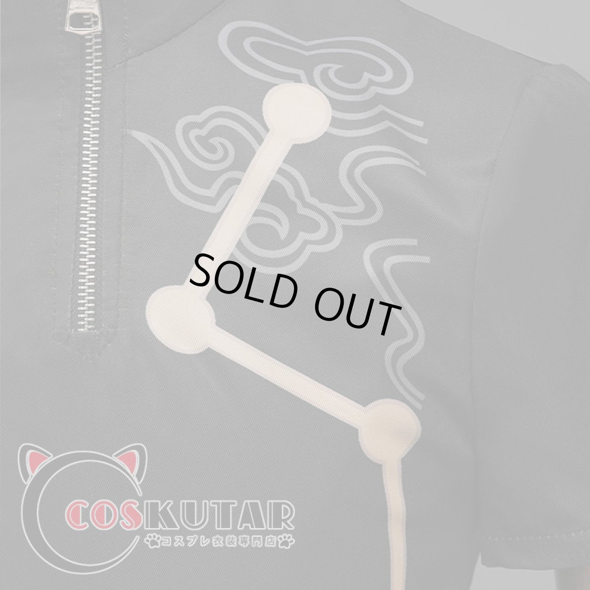 画像26: 崩壊:スターレイル 丹恒 コスプレ衣装 (26)