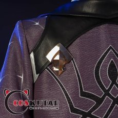 画像8: 崩壊:スターレイル カフカ コスプレ衣装 (8)