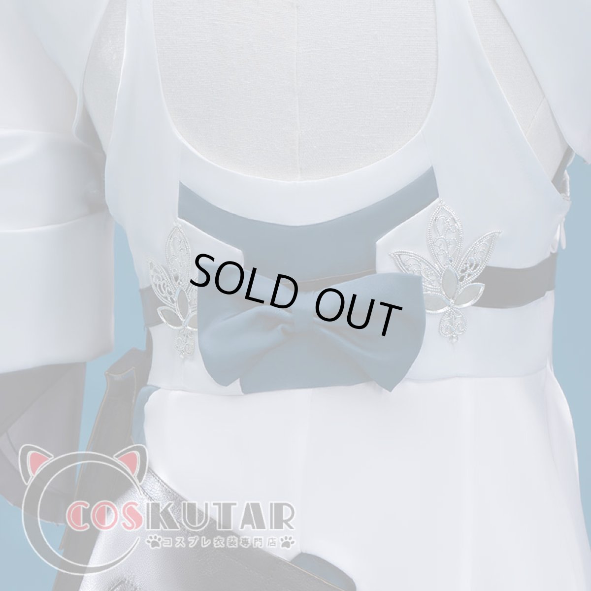 画像8: 崩壊：スターレイル ナターシャ コスプレ衣装 (8)