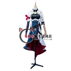 画像1: 崩壊：スターレイル ナターシャ コスプレ衣装 (1)
