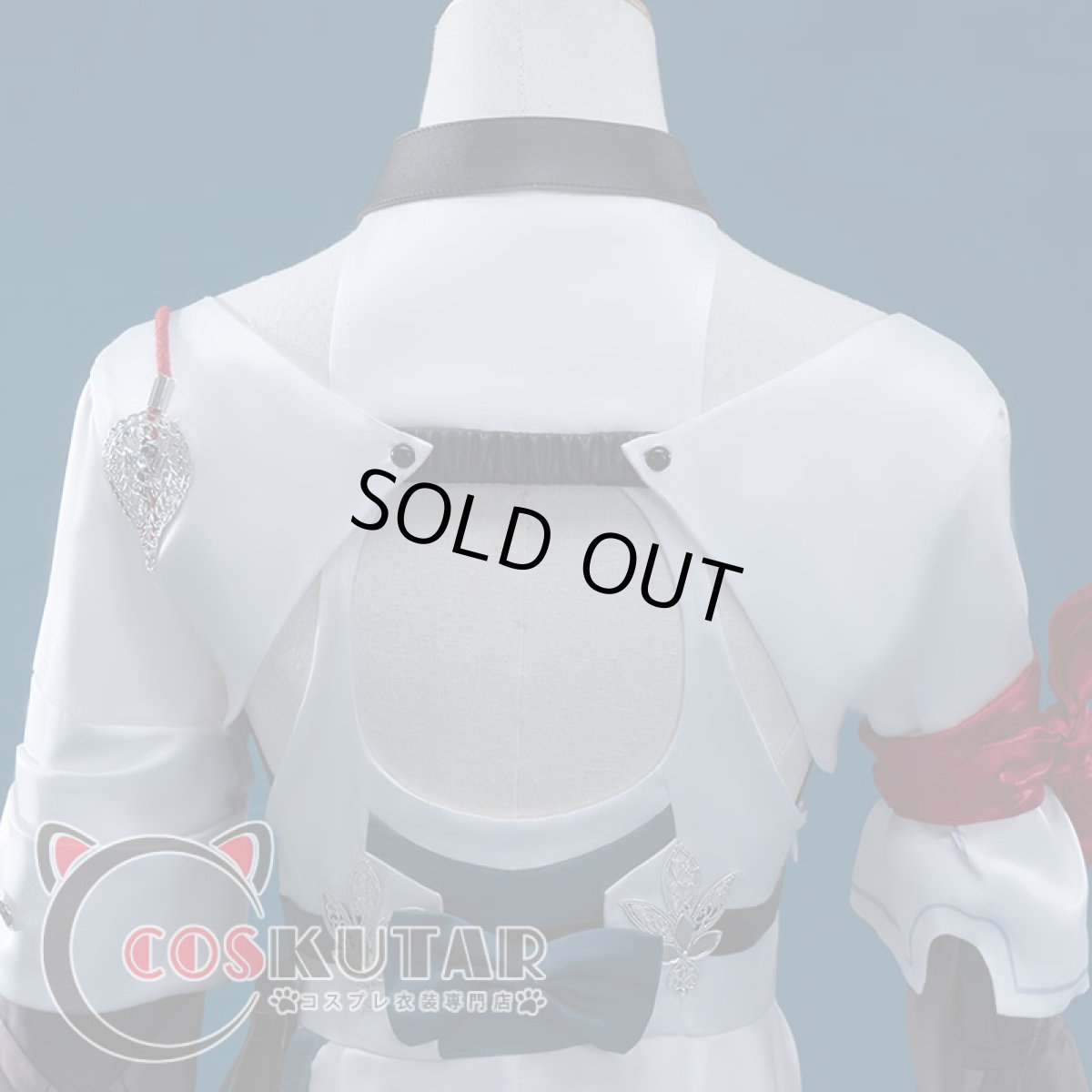 画像13: 崩壊：スターレイル ナターシャ コスプレ衣装 (13)