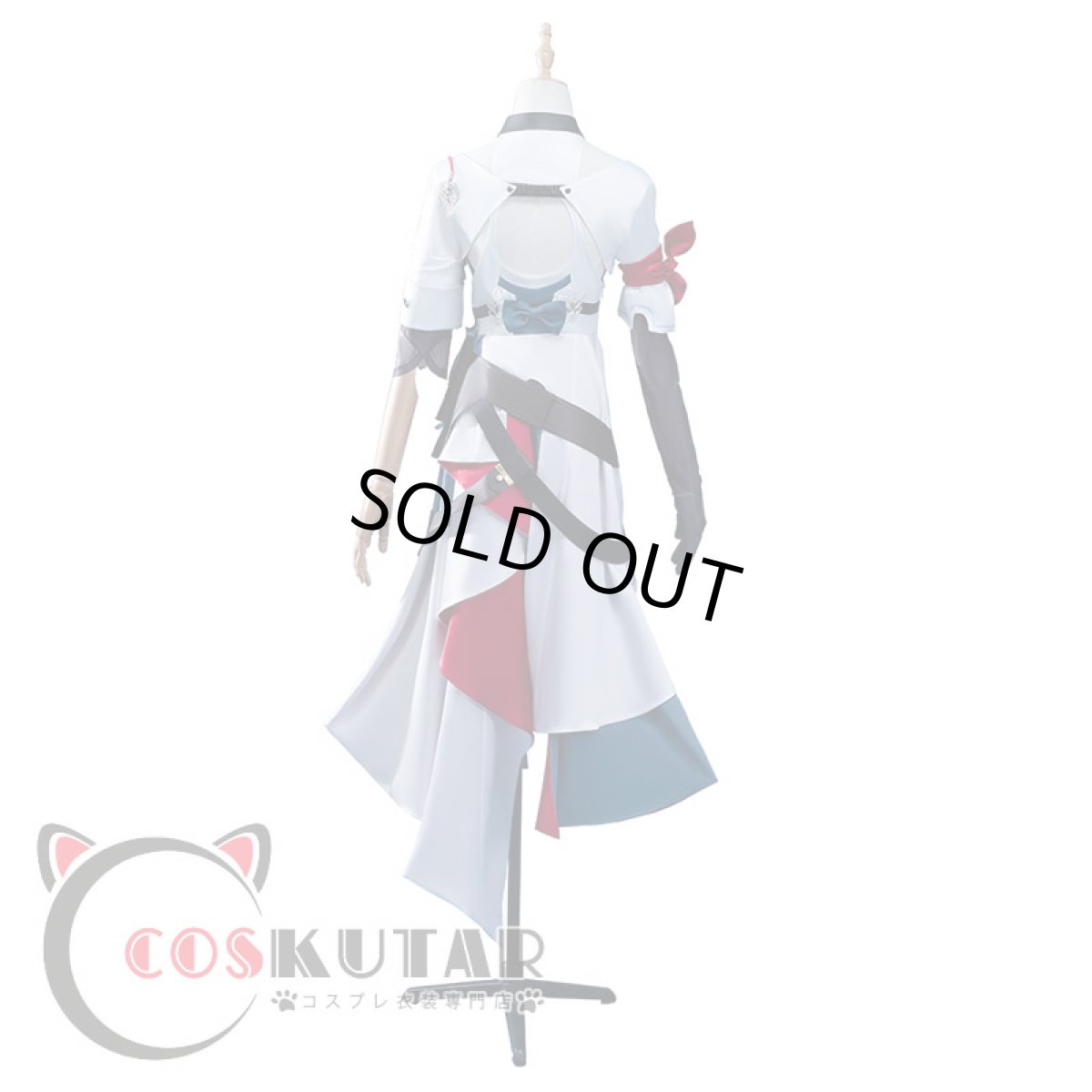 画像5: 崩壊：スターレイル ナターシャ コスプレ衣装 (5)