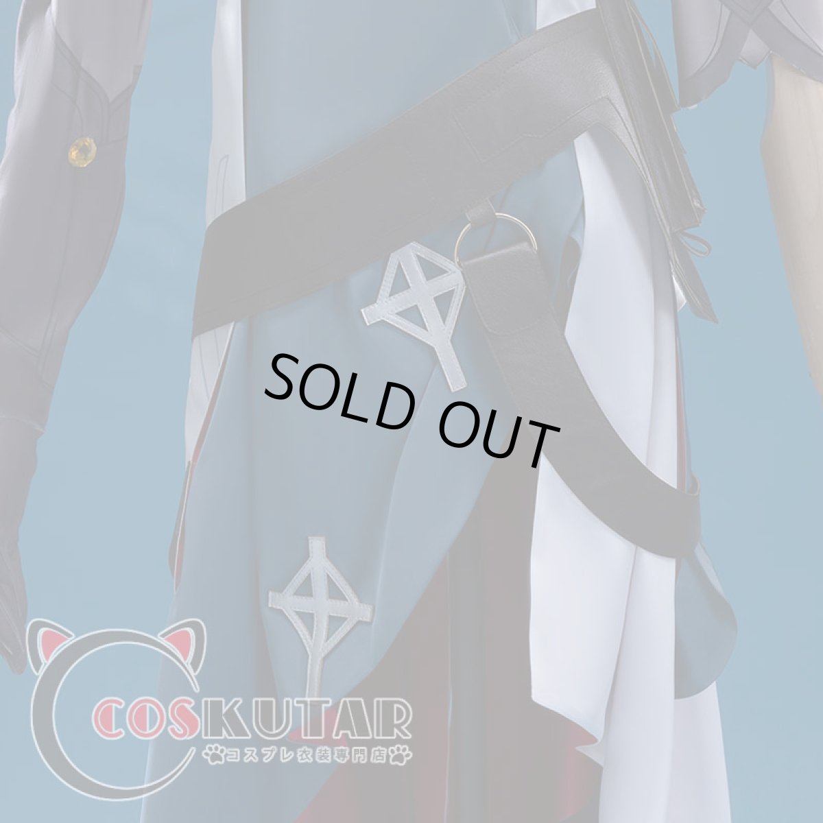 画像15: 崩壊：スターレイル ナターシャ コスプレ衣装 (15)