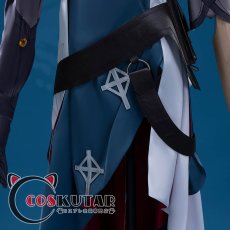 画像15: 崩壊：スターレイル ナターシャ コスプレ衣装 (15)