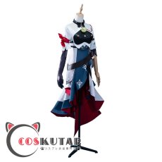 画像4: 崩壊：スターレイル ナターシャ コスプレ衣装 (4)
