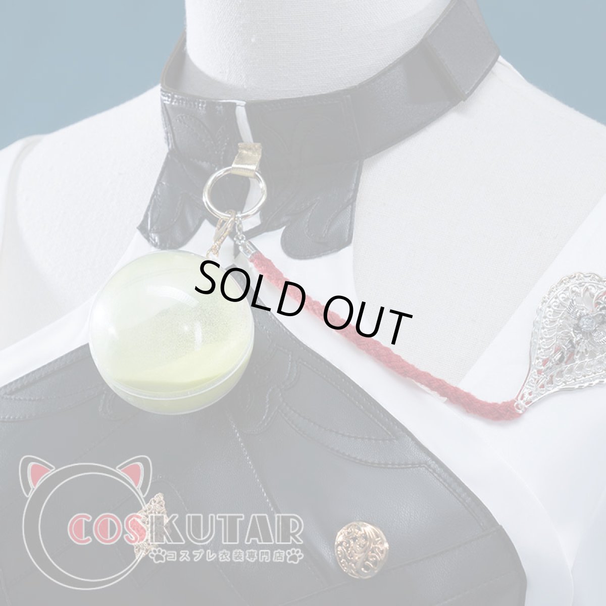 画像6: 崩壊：スターレイル ナターシャ コスプレ衣装 (6)