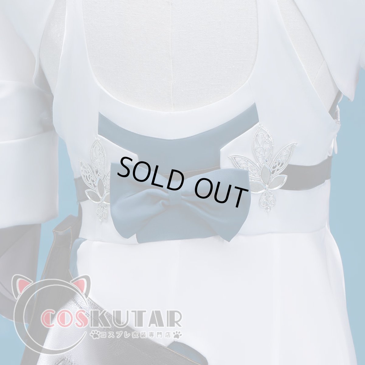 画像18: 崩壊：スターレイル ナターシャ コスプレ衣装 (18)